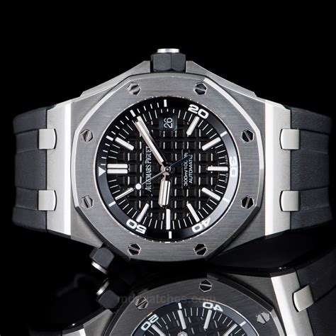 audemars piguet taucheruhr royal oak offshore|royal oak offshore retail price.